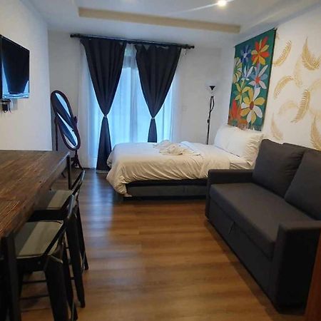 Jcga Apartments At Megatower Residences IV - Near Sm & Session Rd Baguio City Exterior foto