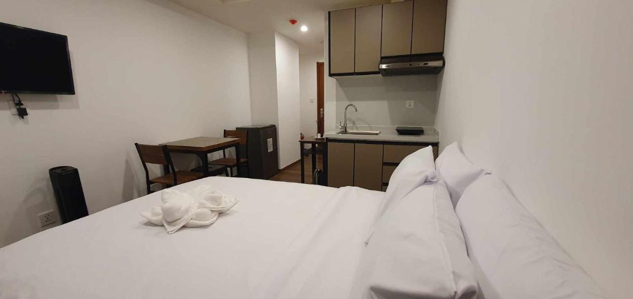 Jcga Apartments At Megatower Residences IV - Near Sm & Session Rd Baguio City Exterior foto