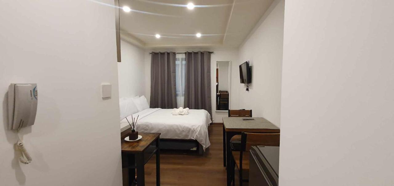 Jcga Apartments At Megatower Residences IV - Near Sm & Session Rd Baguio City Exterior foto