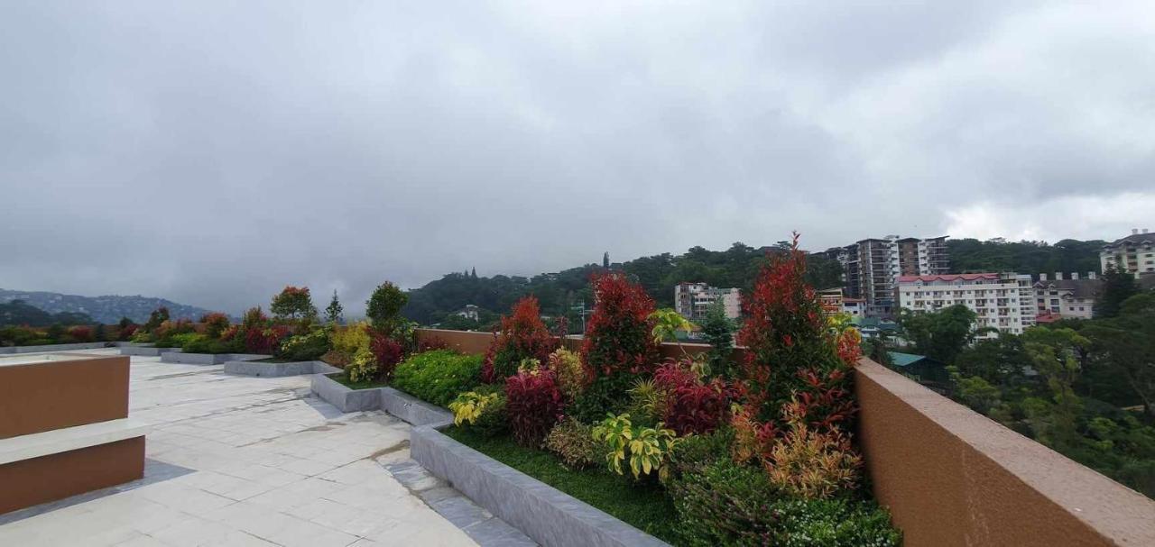 Jcga Apartments At Megatower Residences IV - Near Sm & Session Rd Baguio City Exterior foto