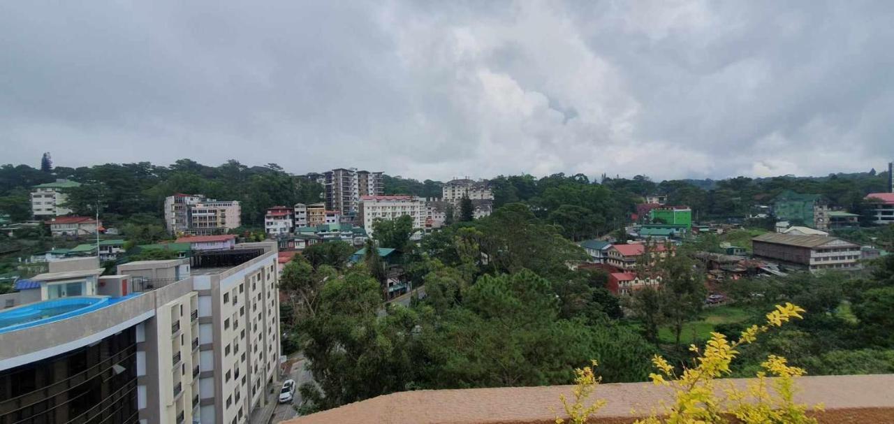 Jcga Apartments At Megatower Residences IV - Near Sm & Session Rd Baguio City Exterior foto