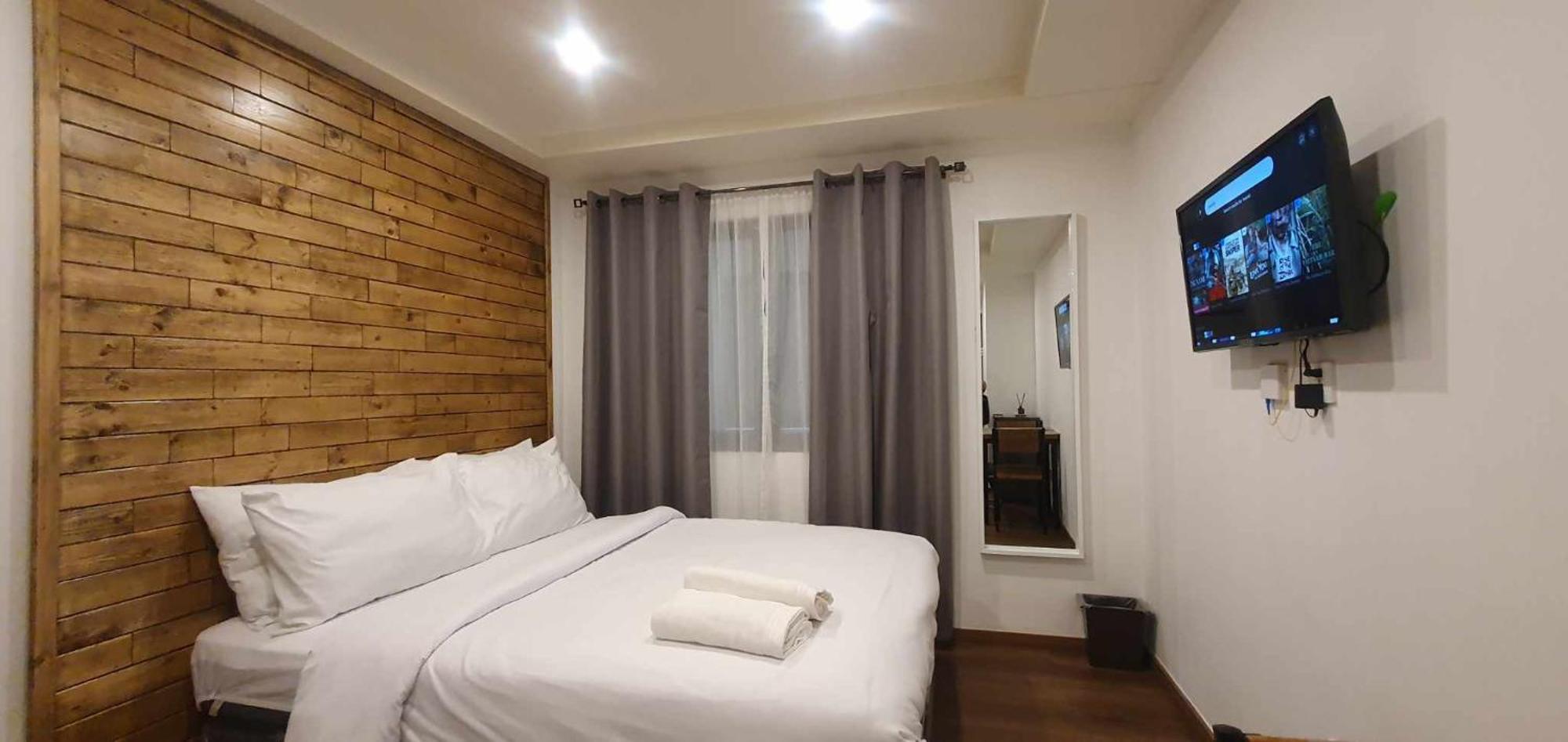 Jcga Apartments At Megatower Residences IV - Near Sm & Session Rd Baguio City Exterior foto